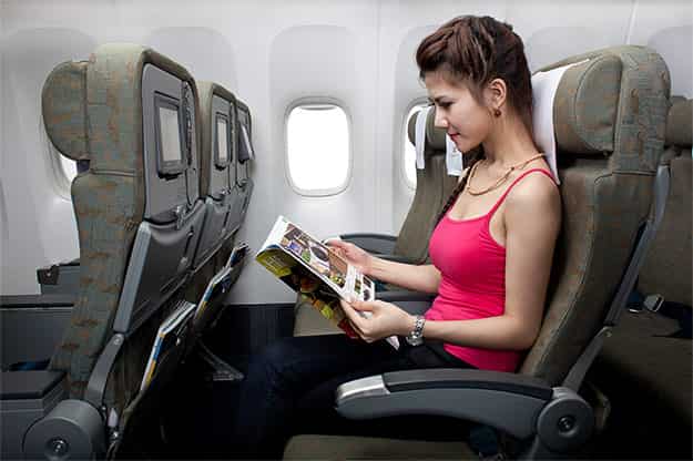 Stretch out leisurely and indulge yourself to read, work or just relax.