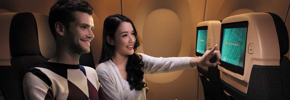 Enjoy faster security checks and save your precious time.