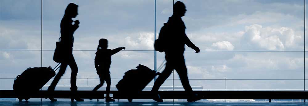 Enjoy faster immigration clearance and get a head start on your business trip.